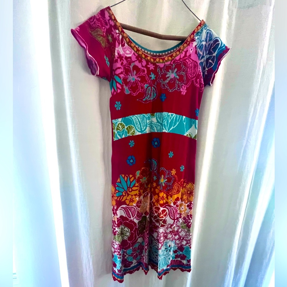 Cute IVKO knitted dress